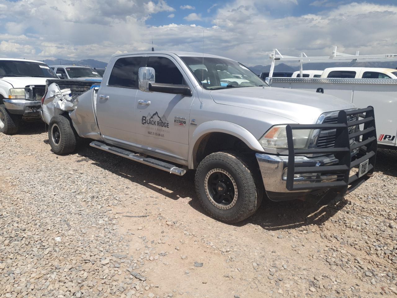 2011 Dodge Ram 3500 - Фото 4