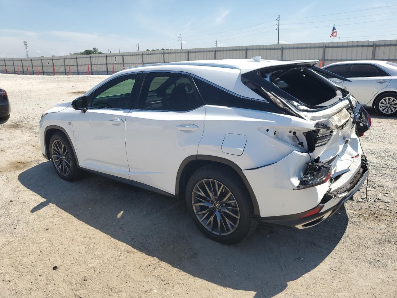 2022 Lexus Rx 350 F Sport - Image 2
