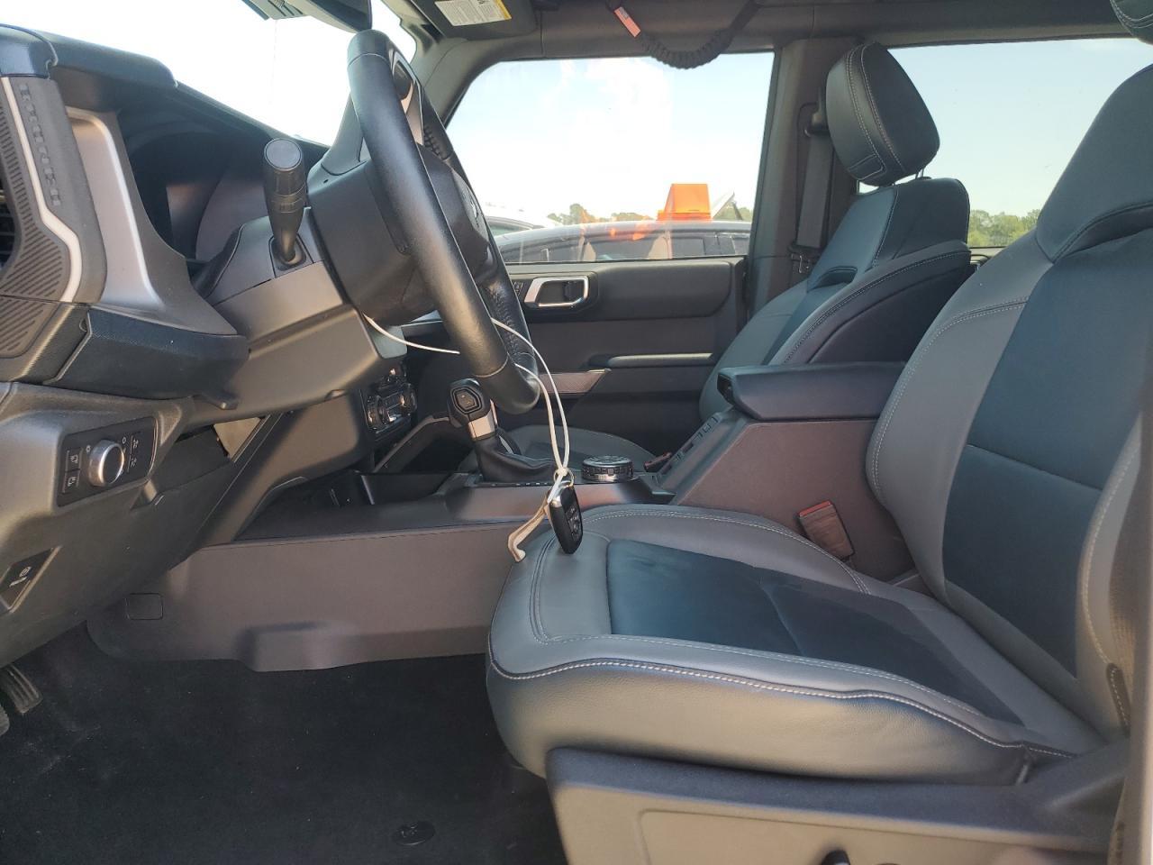 2021 Ford Bronco First Edition - Image 7