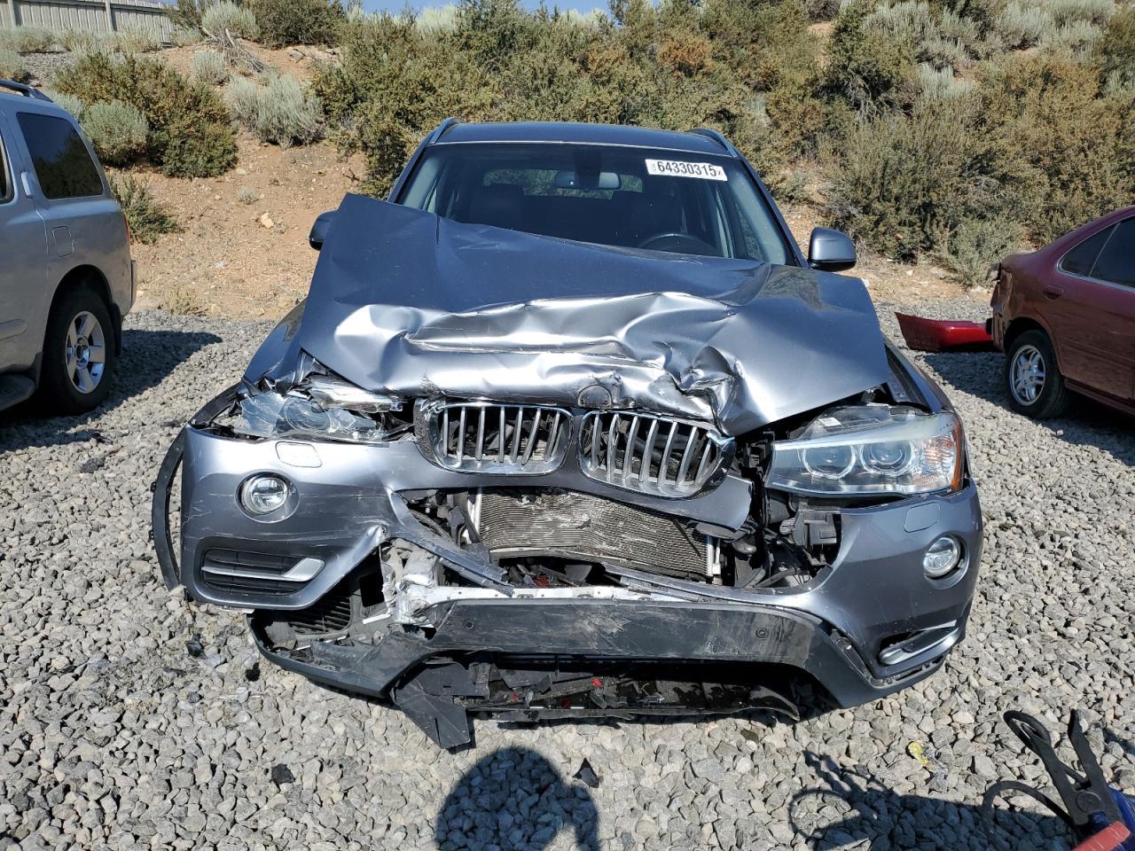 2016 BMW X3 xDrive35I - Фото 5