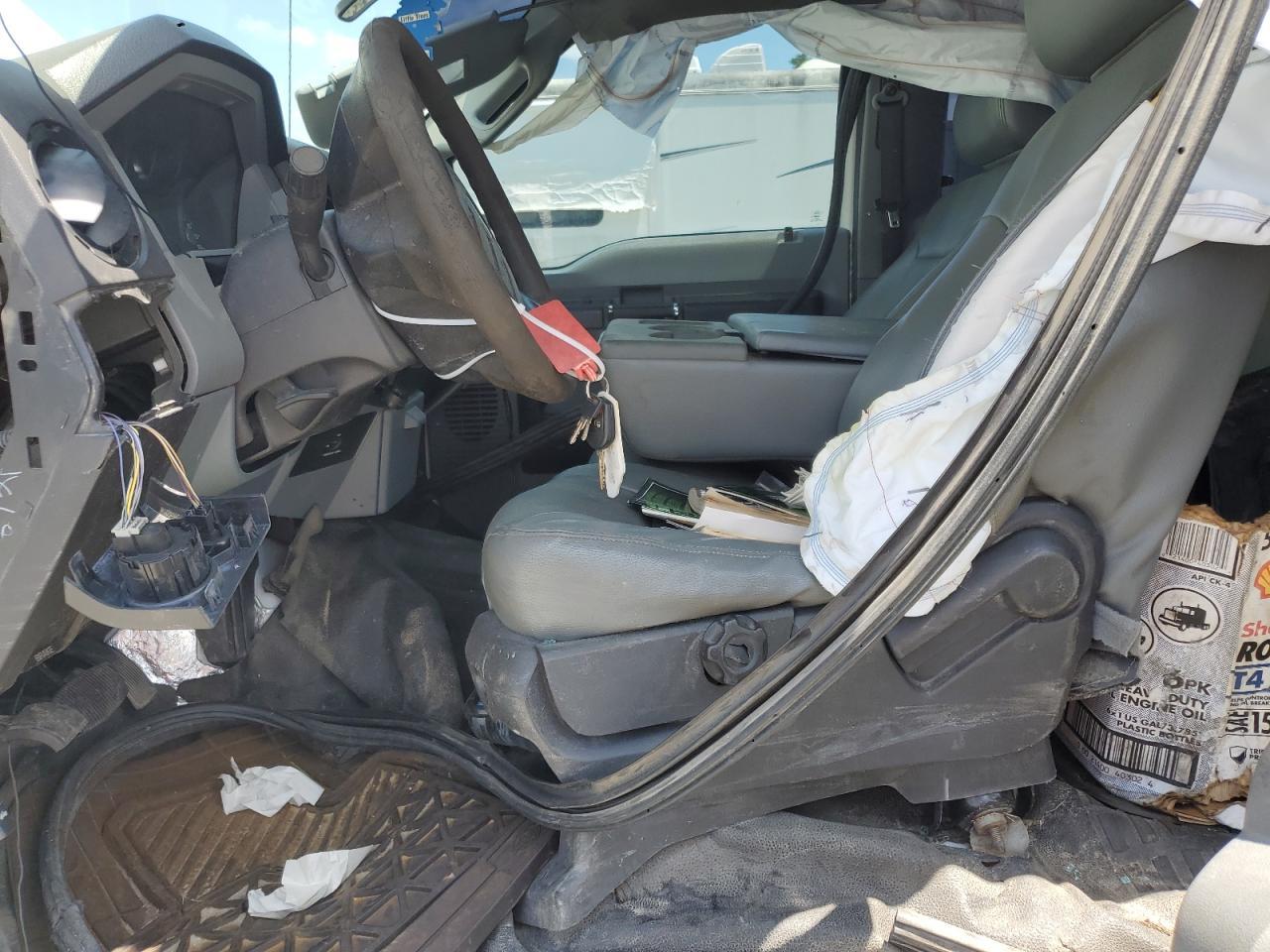 2012 Ford F450 Super Duty - Image 7