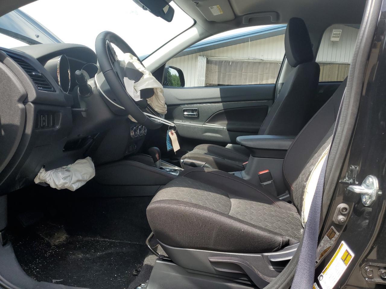 2024 Mitsubishi Outlander Sport S/Se - Фото 7