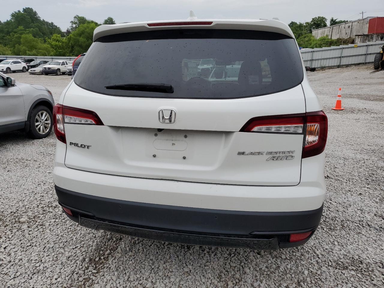 2021 Honda Pilot Black - Фото 6