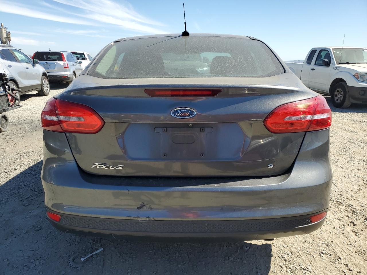 2018 Ford Focus Se - Image 6