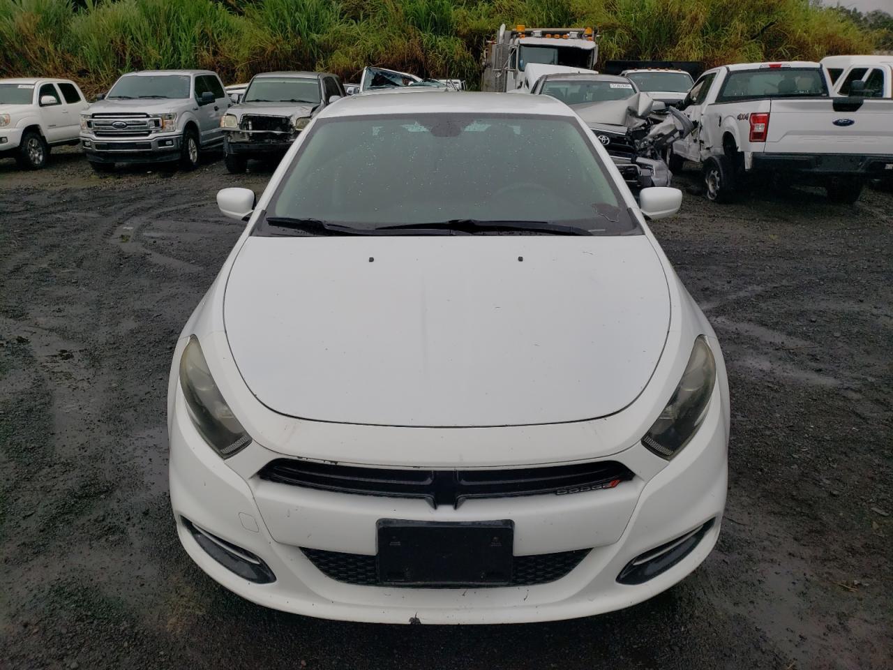 2015 Dodge Dart Sxt - Image 5