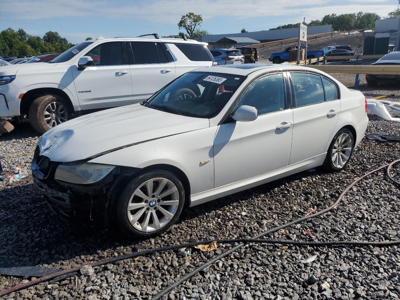 2011 BMW 328 I