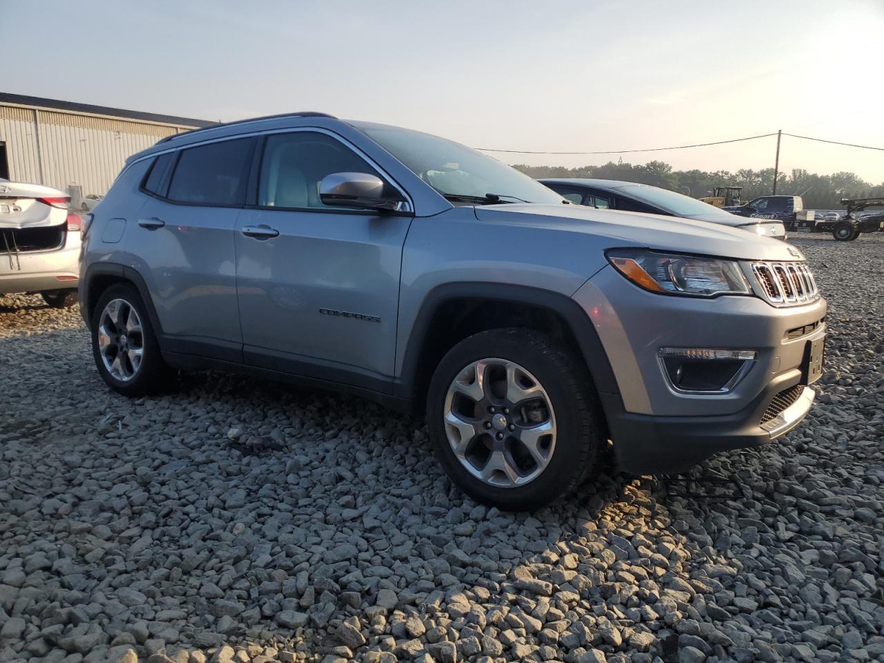 2020 Jeep Compass Limited - Image 4