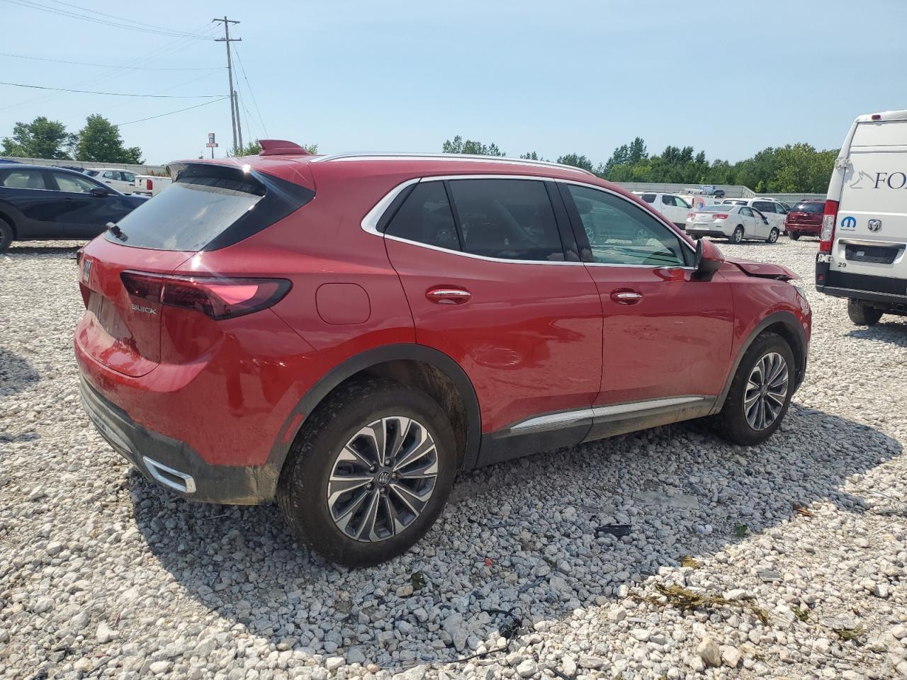 2025 Buick Envision Preferred - Image 3