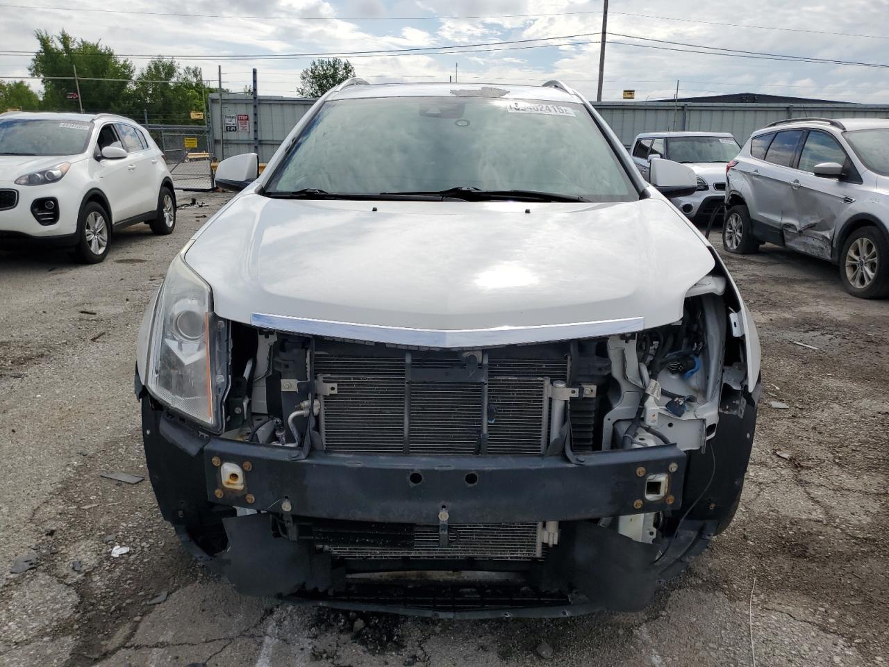 2013 Cadillac Srx Performance Collection - Фото 5