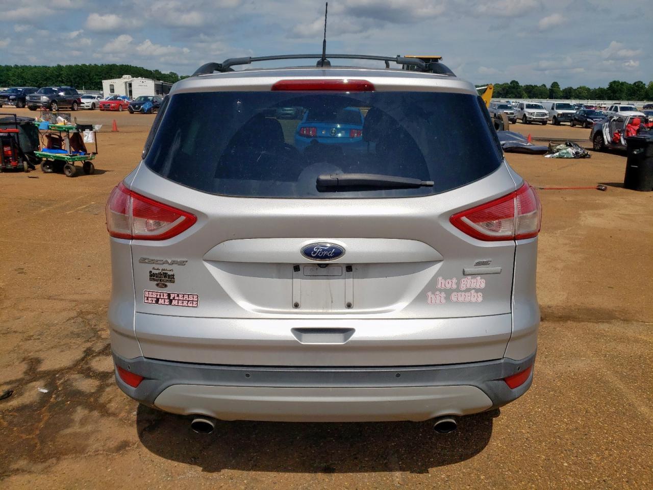 2016 Ford Escape Se - Фото 6