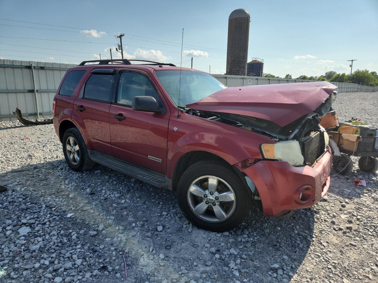 2008 Ford Escape Xlt - Image 4