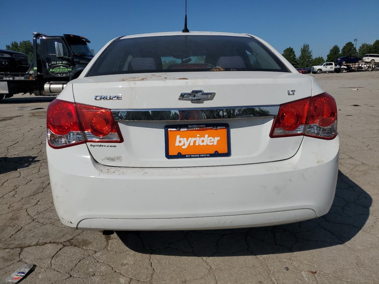 2014 Chevrolet Cruze Lt - Image 6
