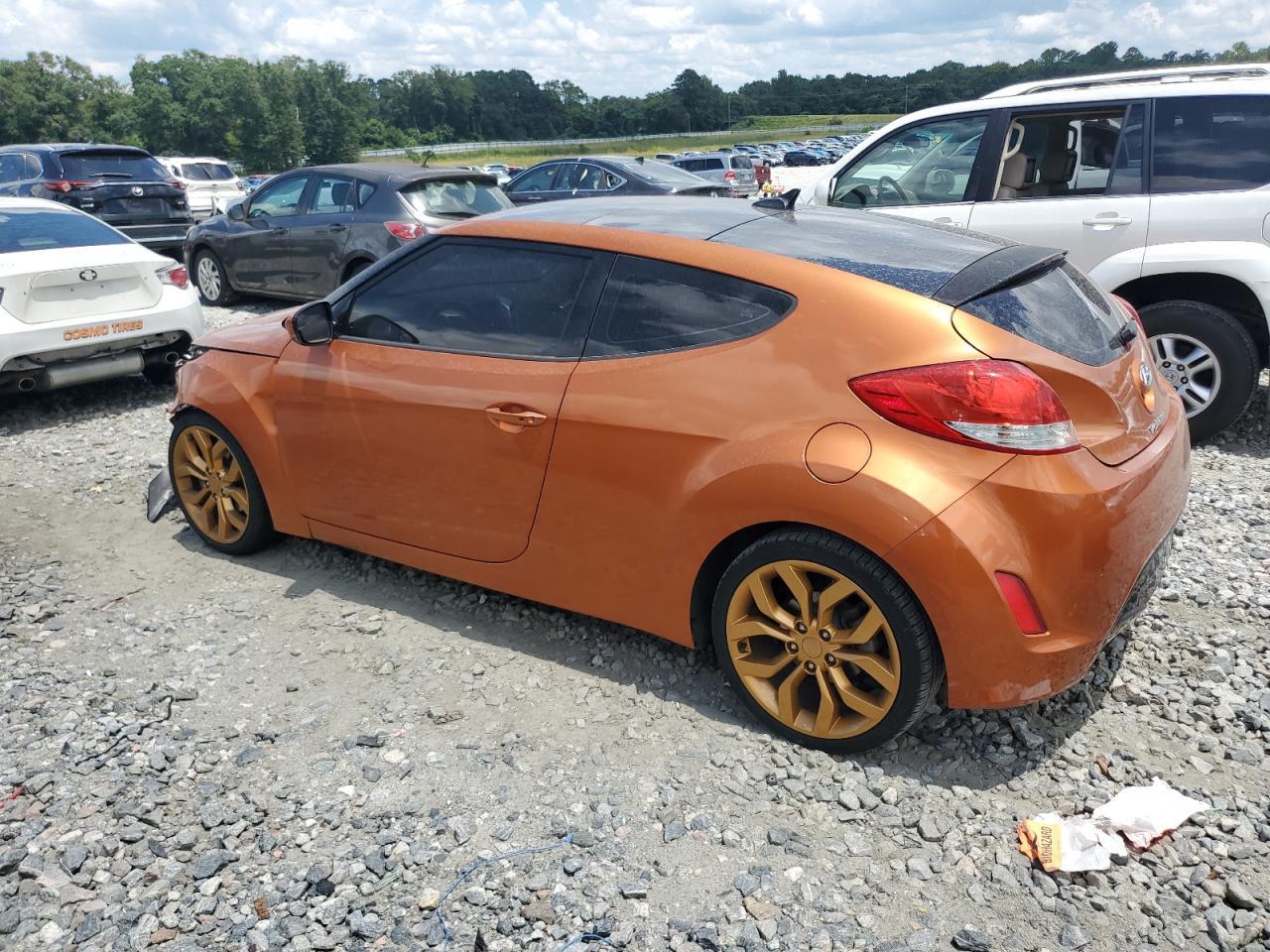 2014 Hyundai Veloster - Фото 2