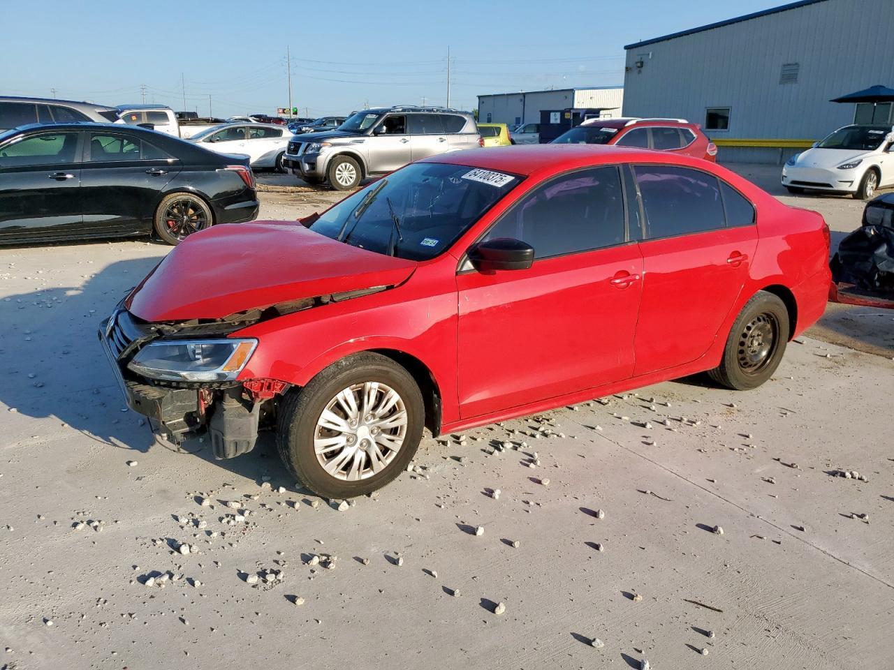 2013 Volkswagen Jetta Base
