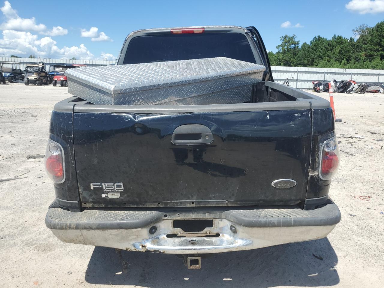 2003 Ford F150 Supercrew - Image 6