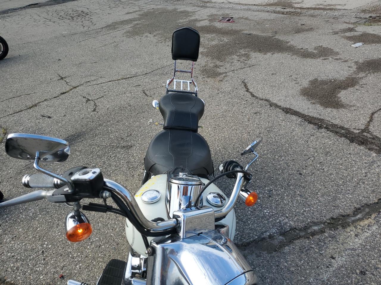 2002 Harley-Davidson Flstfi - Image 5