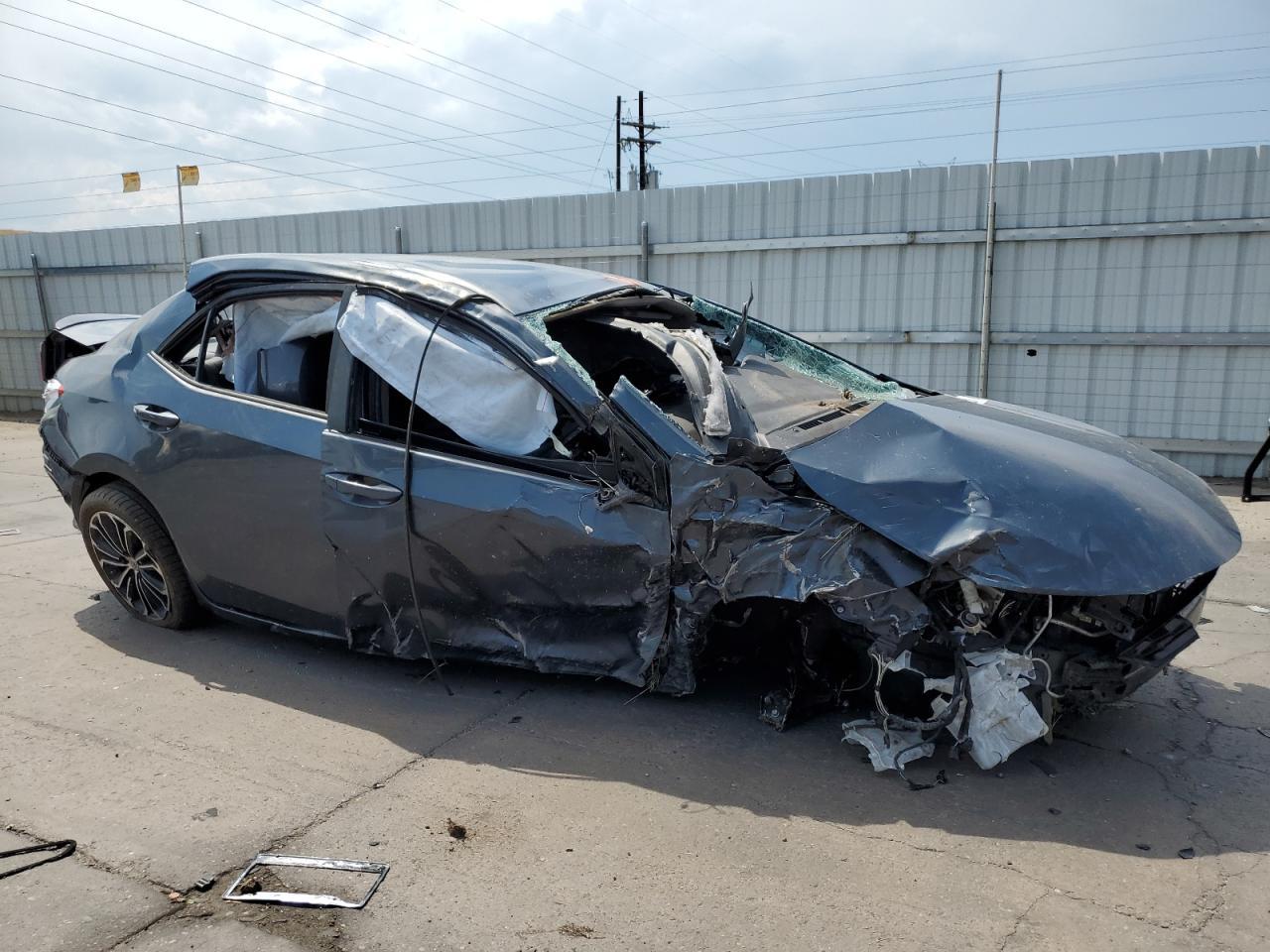 2015 Toyota Corolla L - Image 4