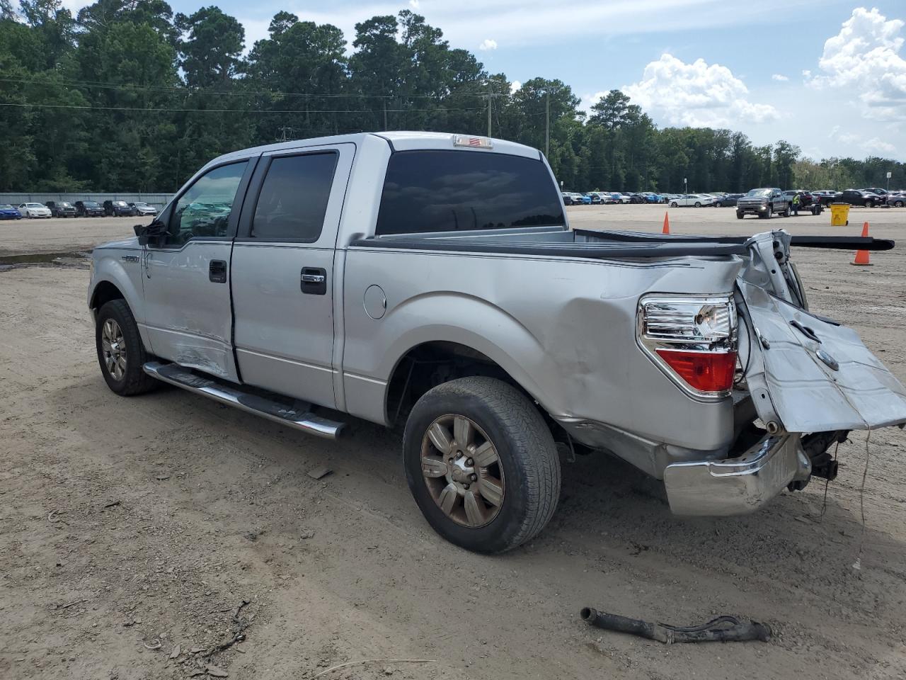 2010 Ford F150 Supercrew - Фото 2