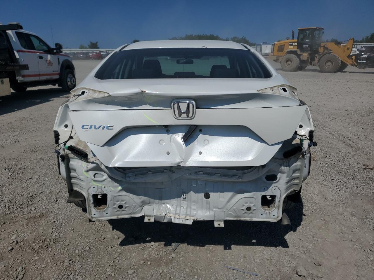 2019 Honda Civic Lx - Image 6