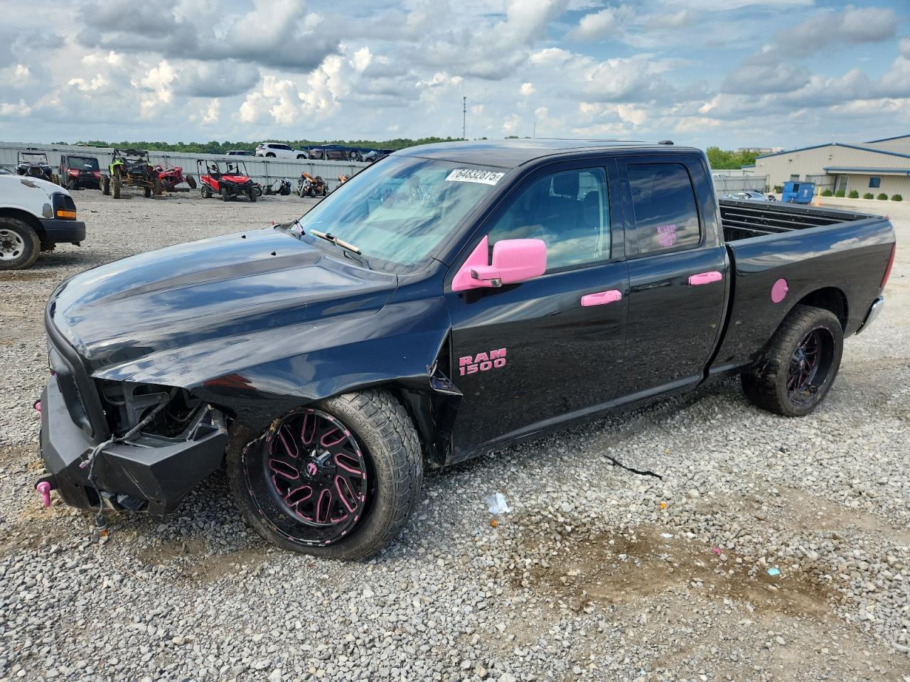 2016 Ram 1500 St
