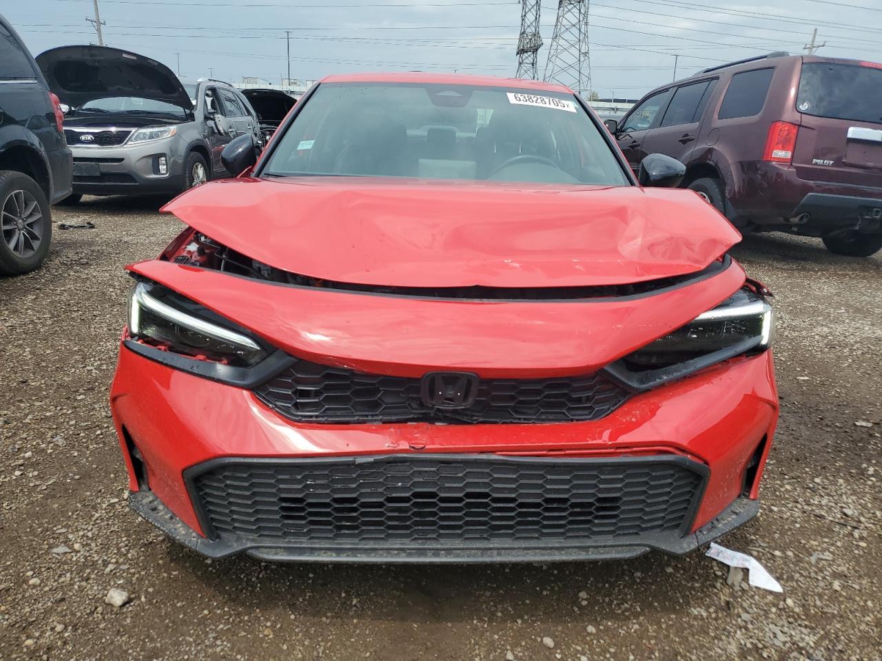 2025 Honda Civic Sport - Image 5