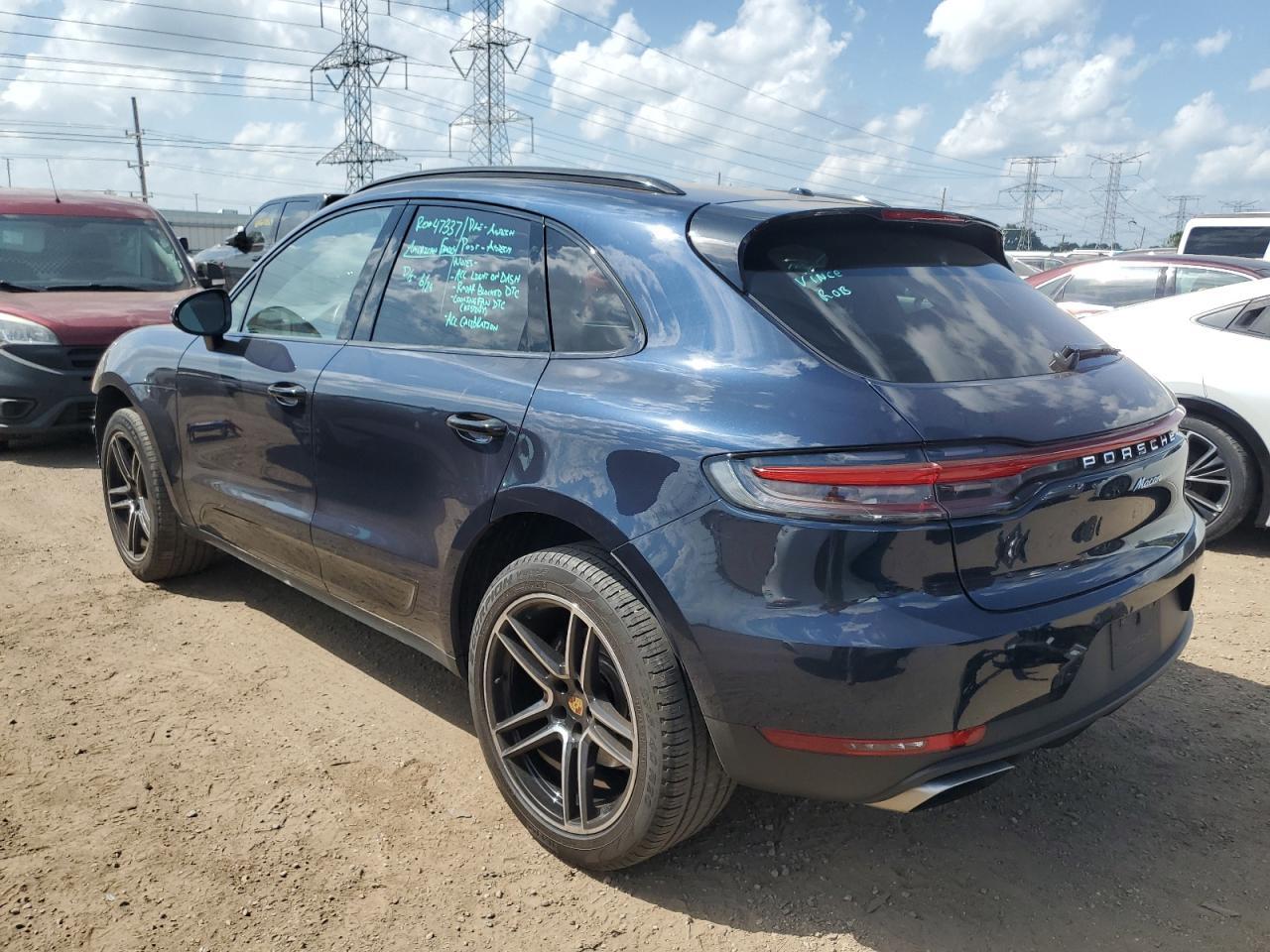2021 Porsche Macan - Фото 2