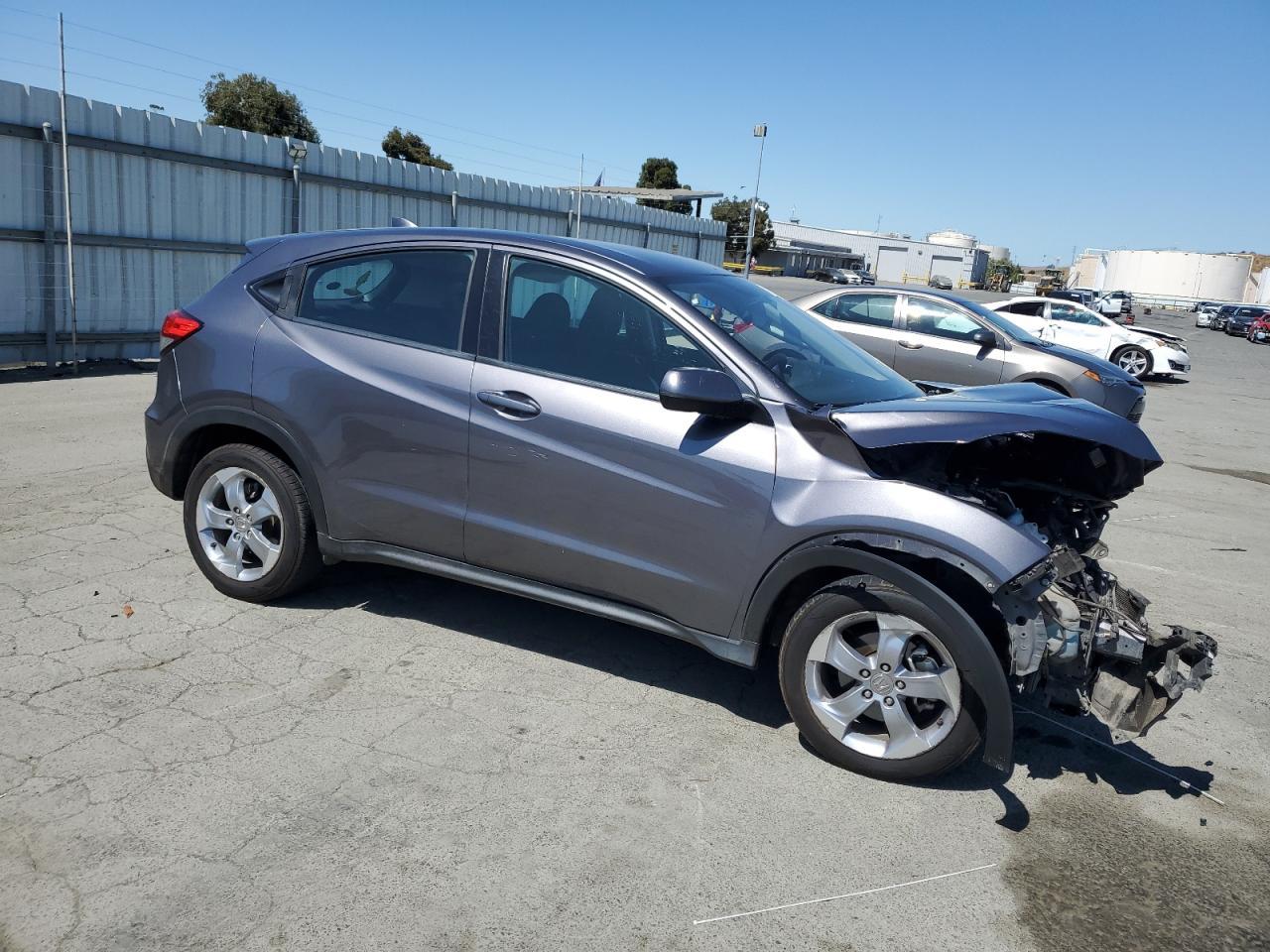 2020 Honda Hr-V Lx - Image 4