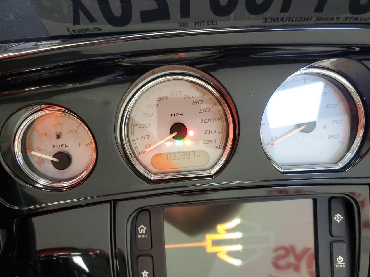 2014 Harley-Davidson Flhxs Street Glide Special - Фото 7