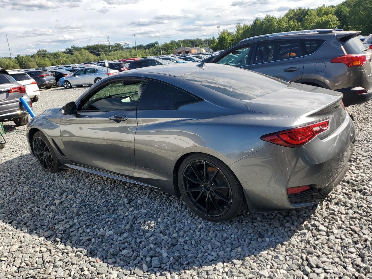 2017 Infiniti Q60 Premium - Фото 2