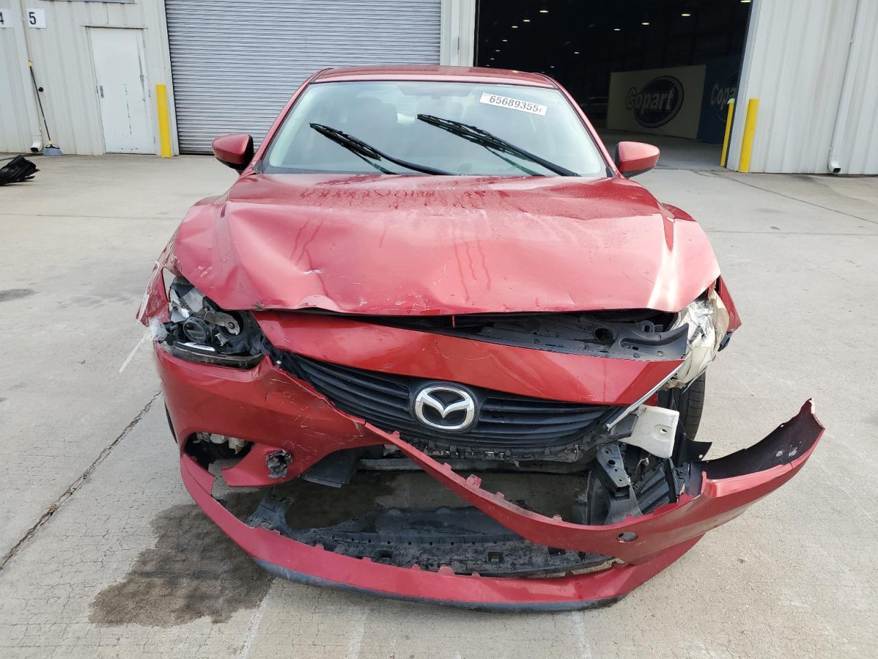 2015 Mazda 6 Sport - Фото 5