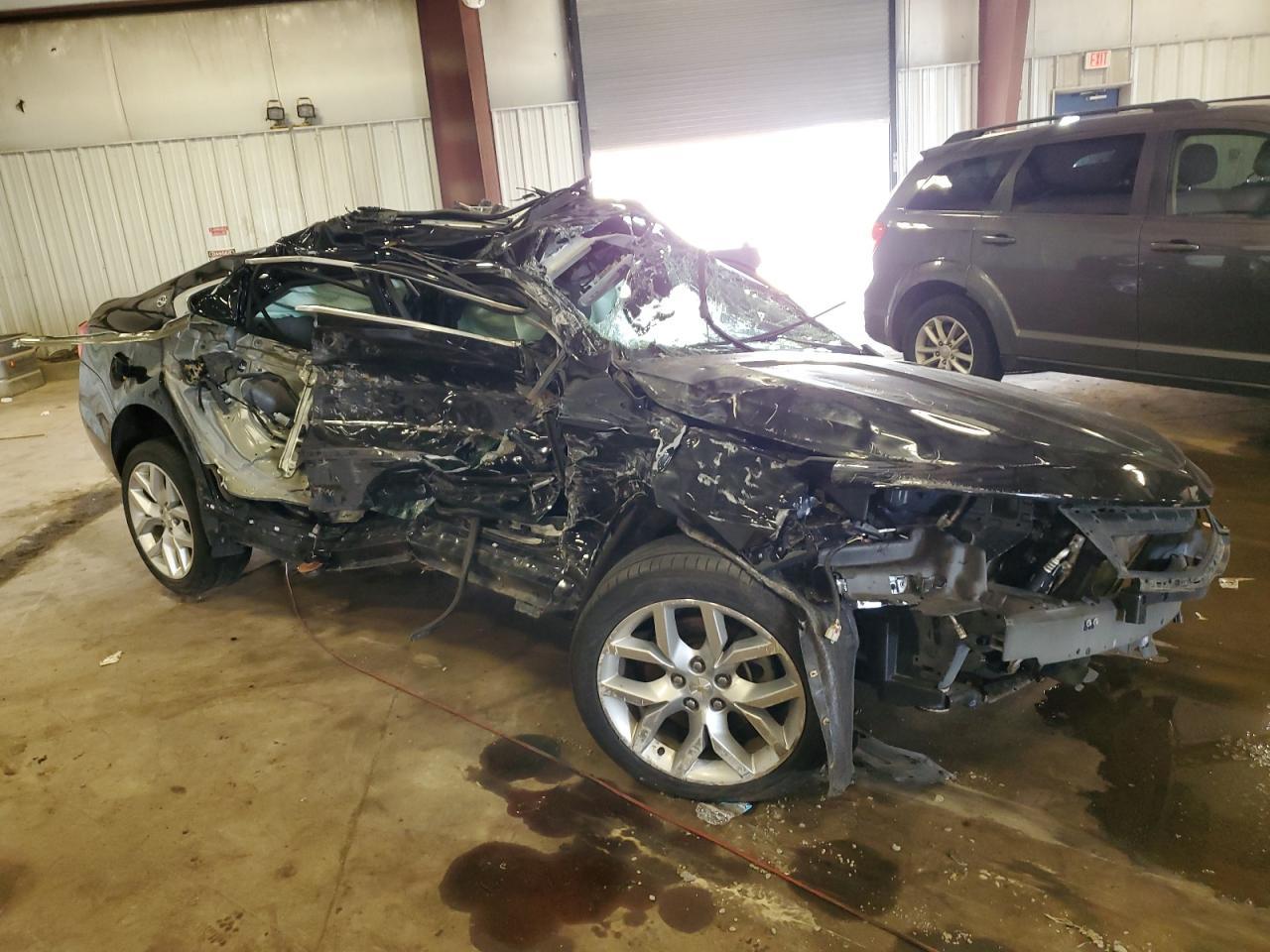 2014 Chevrolet Impala Ltz - Фото 4