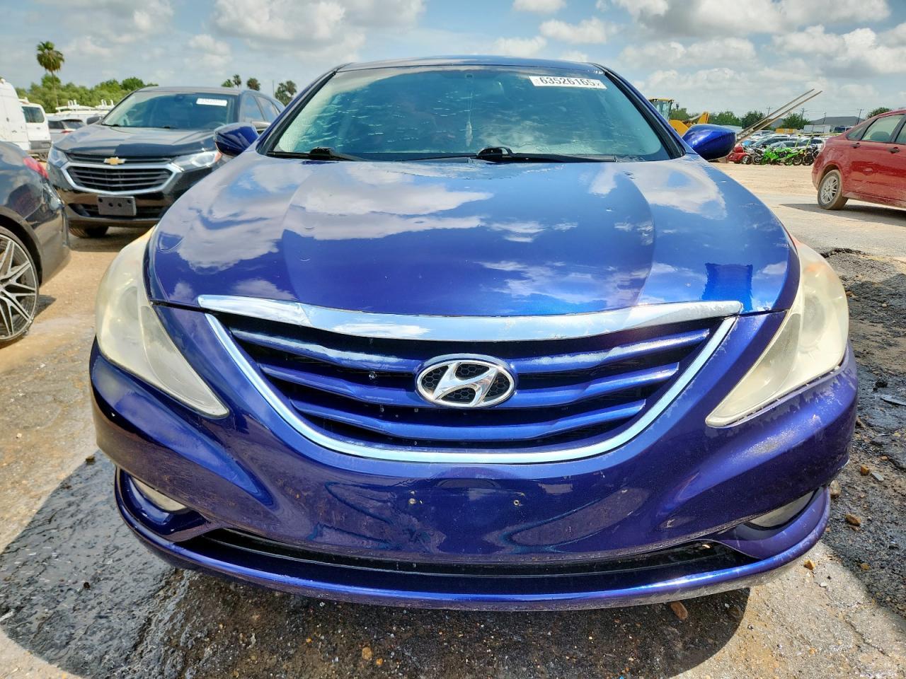 2013 Hyundai Sonata Gls - Фото 5