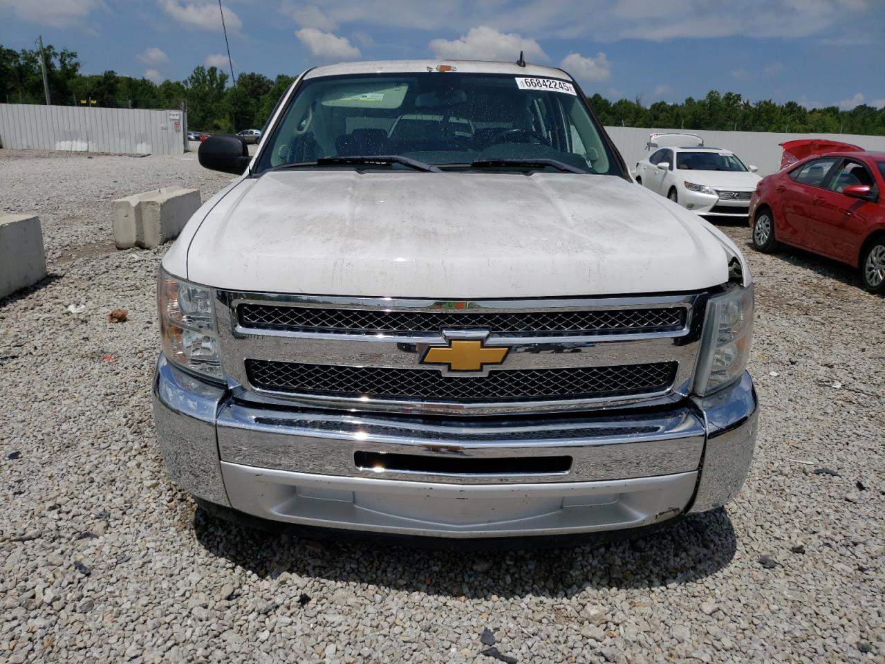 2013 Chevrolet Silverado C1500 Lt - Фото 5