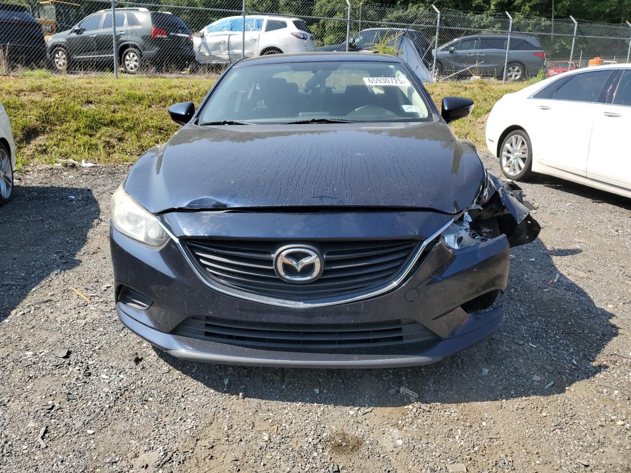 2016 Mazda 6 Sport - Фото 5