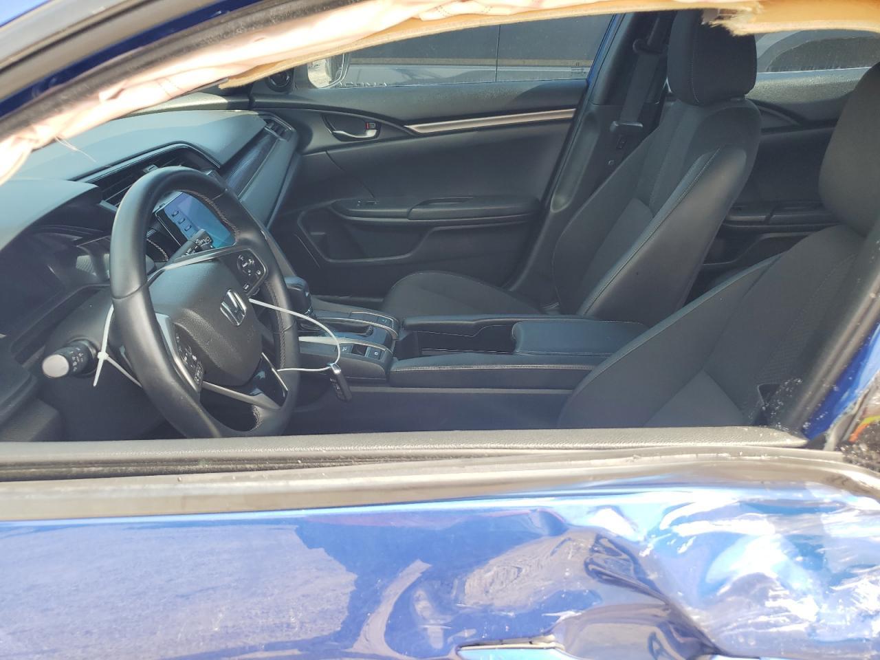 2020 Honda Civic Sport - Фото 7