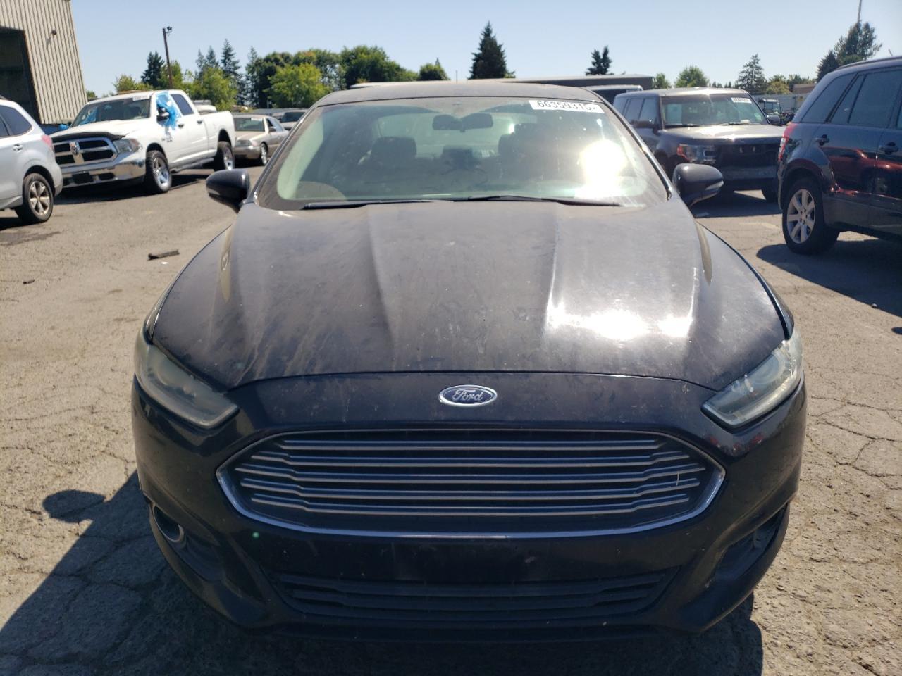 2014 Ford Fusion Se - Фото 5
