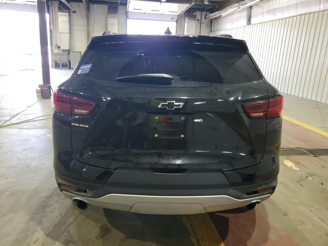 2023 Chevrolet Blazer 2Lt - Фото 6