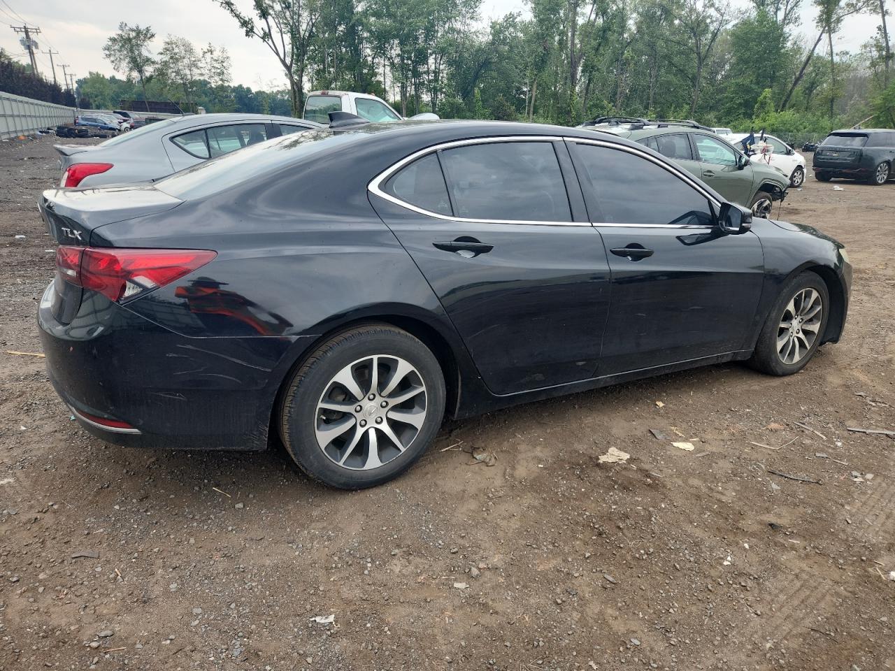 2016 Acura Tlx Tech - Фото 3