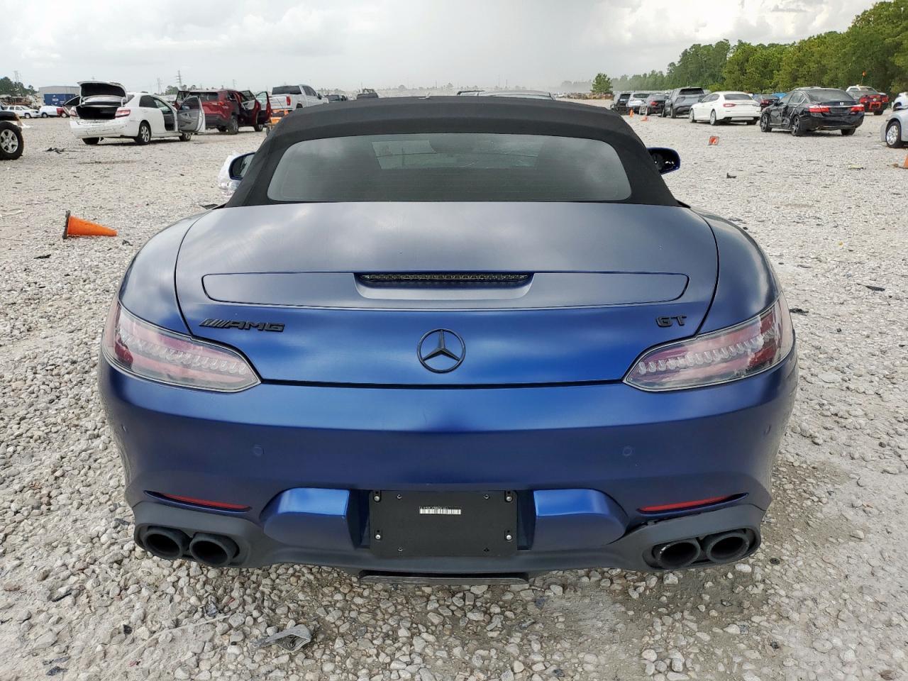 2021 Mercedes-Benz Amg Gt - Фото 6