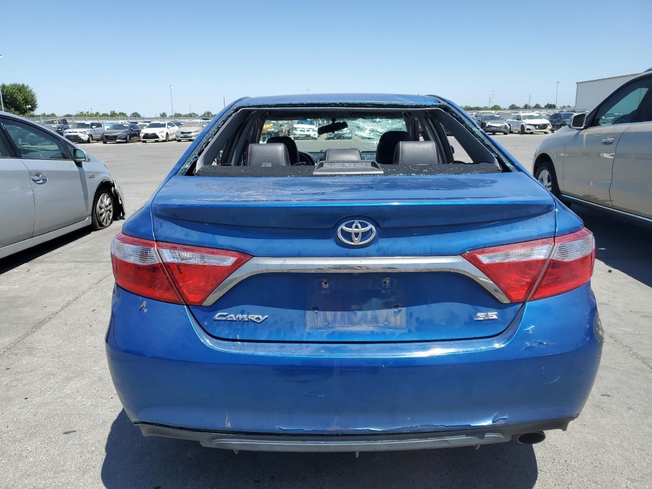 2017 Toyota Camry Le - Фото 6