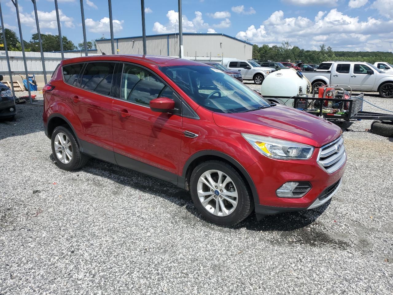 2019 Ford Escape Se - Image 4