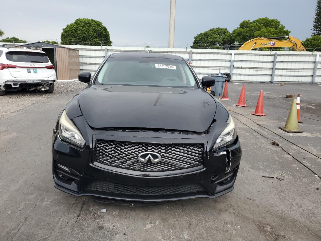 2012 Infiniti M37 - Image 5