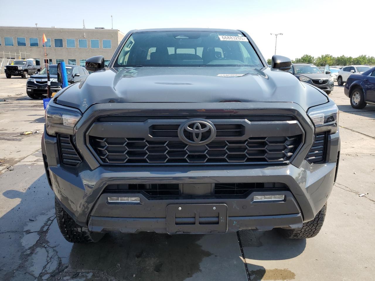 2025 Toyota Tacoma Double Cab - Фото 5