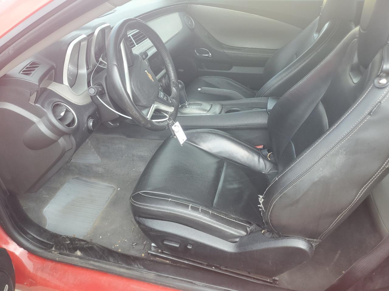 2013 Chevrolet Camaro Lt - Image 7