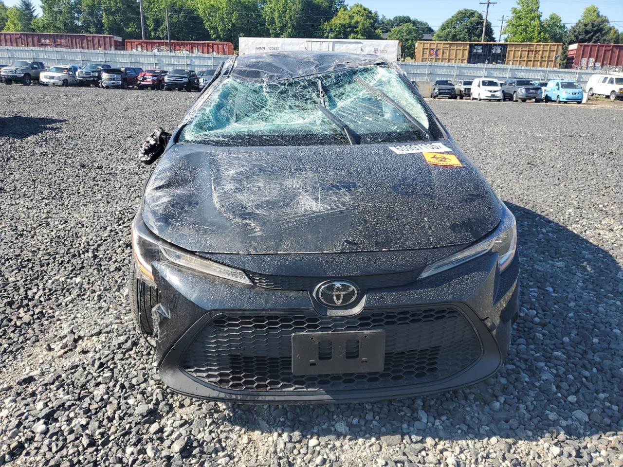 2022 Toyota Corolla Le - Image 5