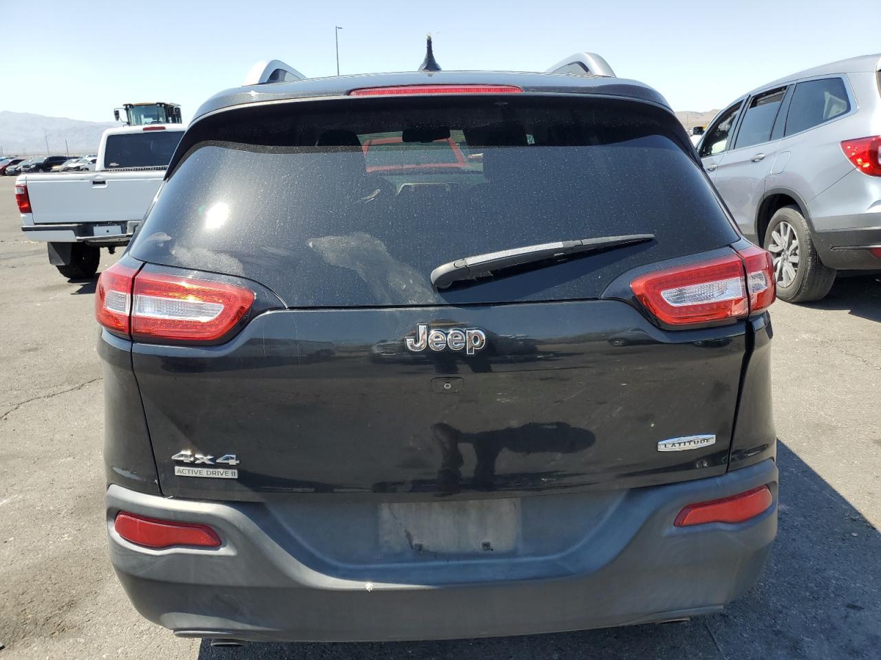 2014 Jeep Cherokee Latitude - Image 6