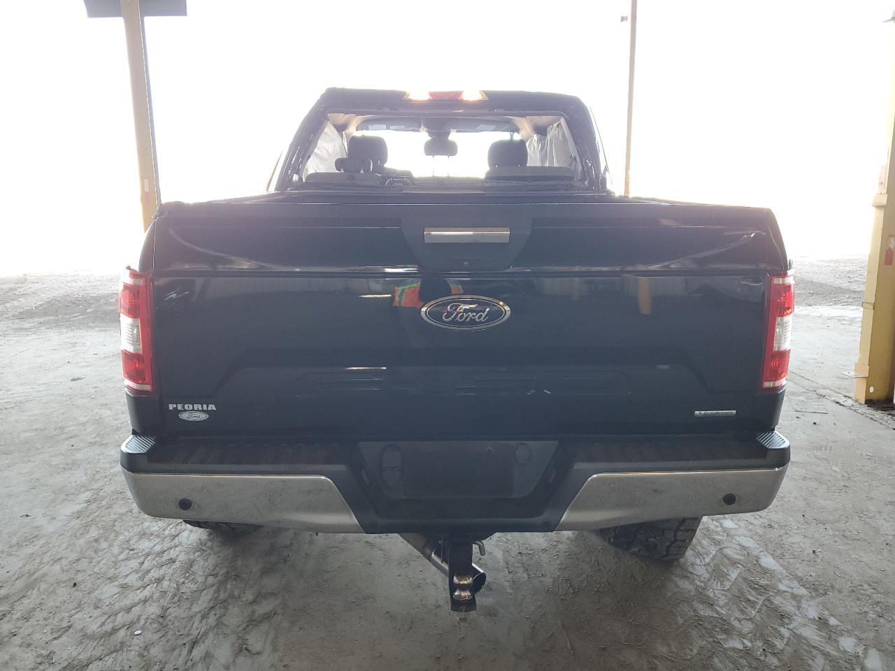 2018 Ford F150 Supercrew - Фото 6