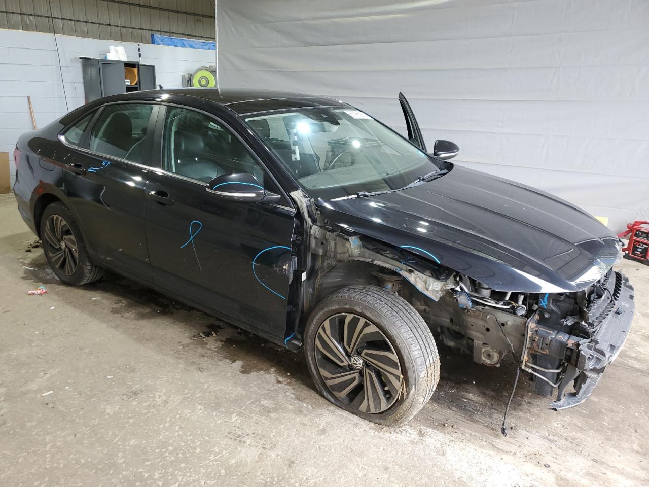 2019 Volkswagen Jetta Sel Premium - Фото 4