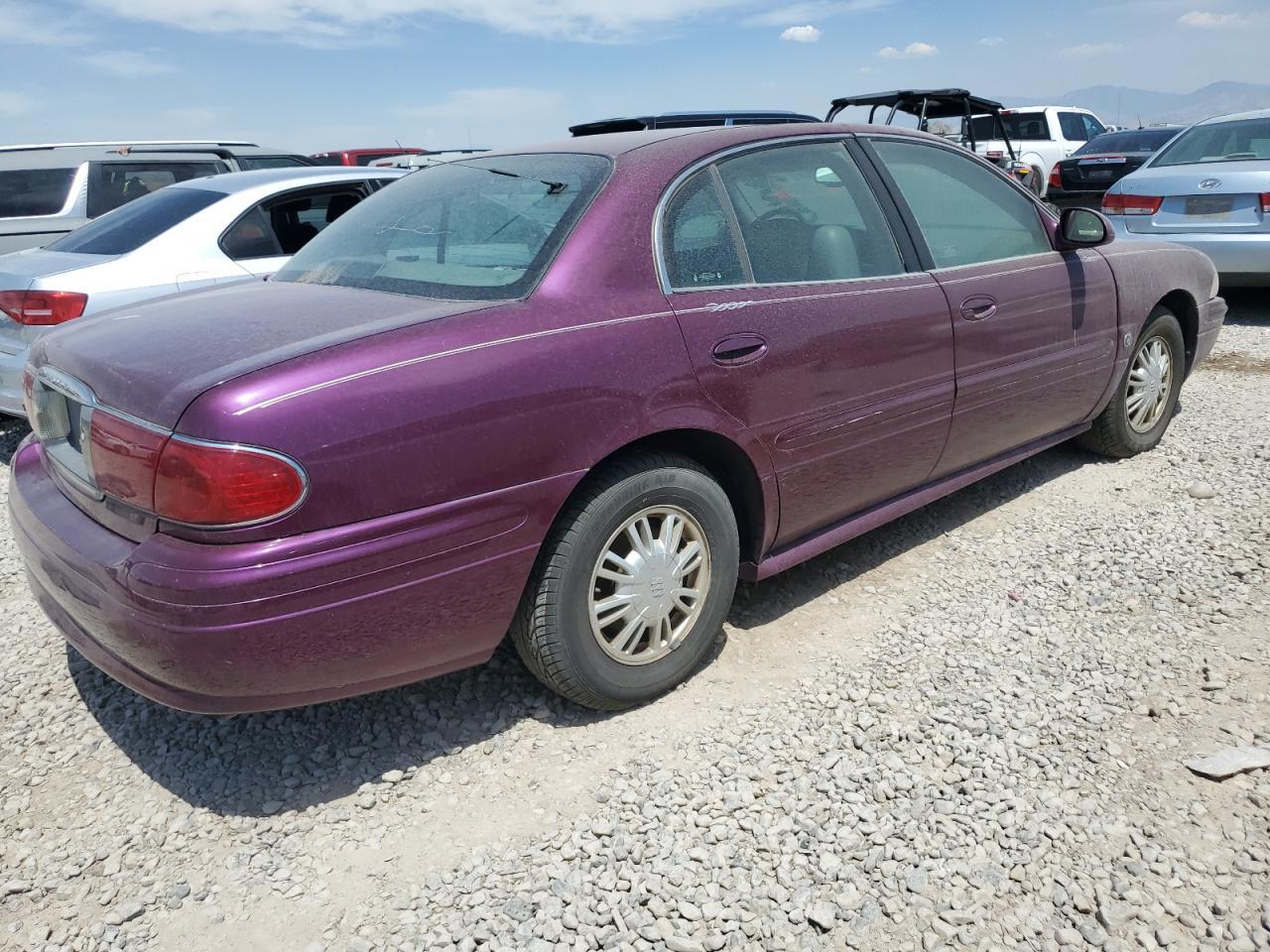 2002 Buick Lesabre Custom - Фото 3