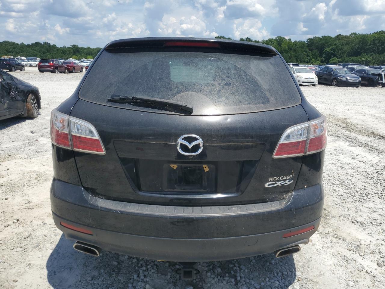 2011 Mazda Cx-9 - Фото 6